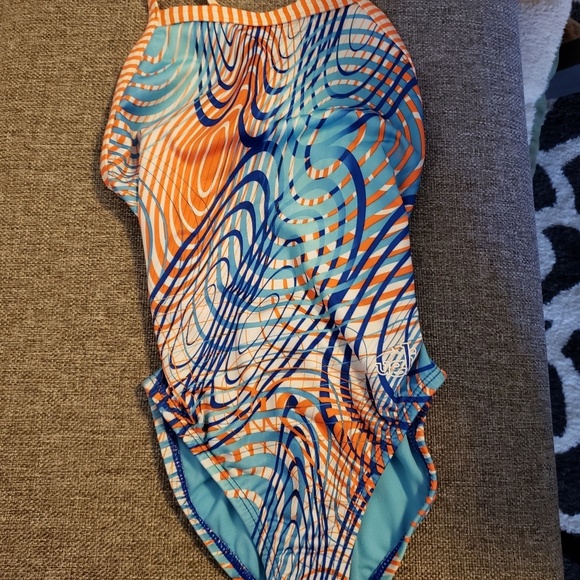 Dolfin Uglies size 24 swimming suit - Picture 1 of 4